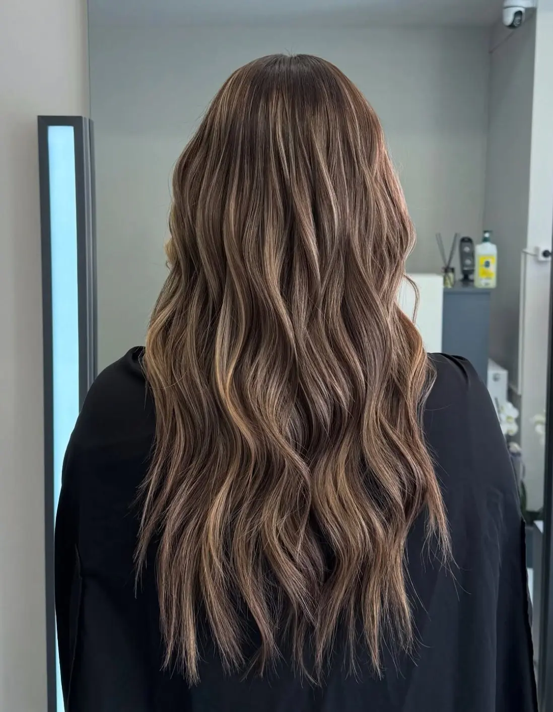 Maltepe karamel balyaj çalışması — Atmossphair Studio
