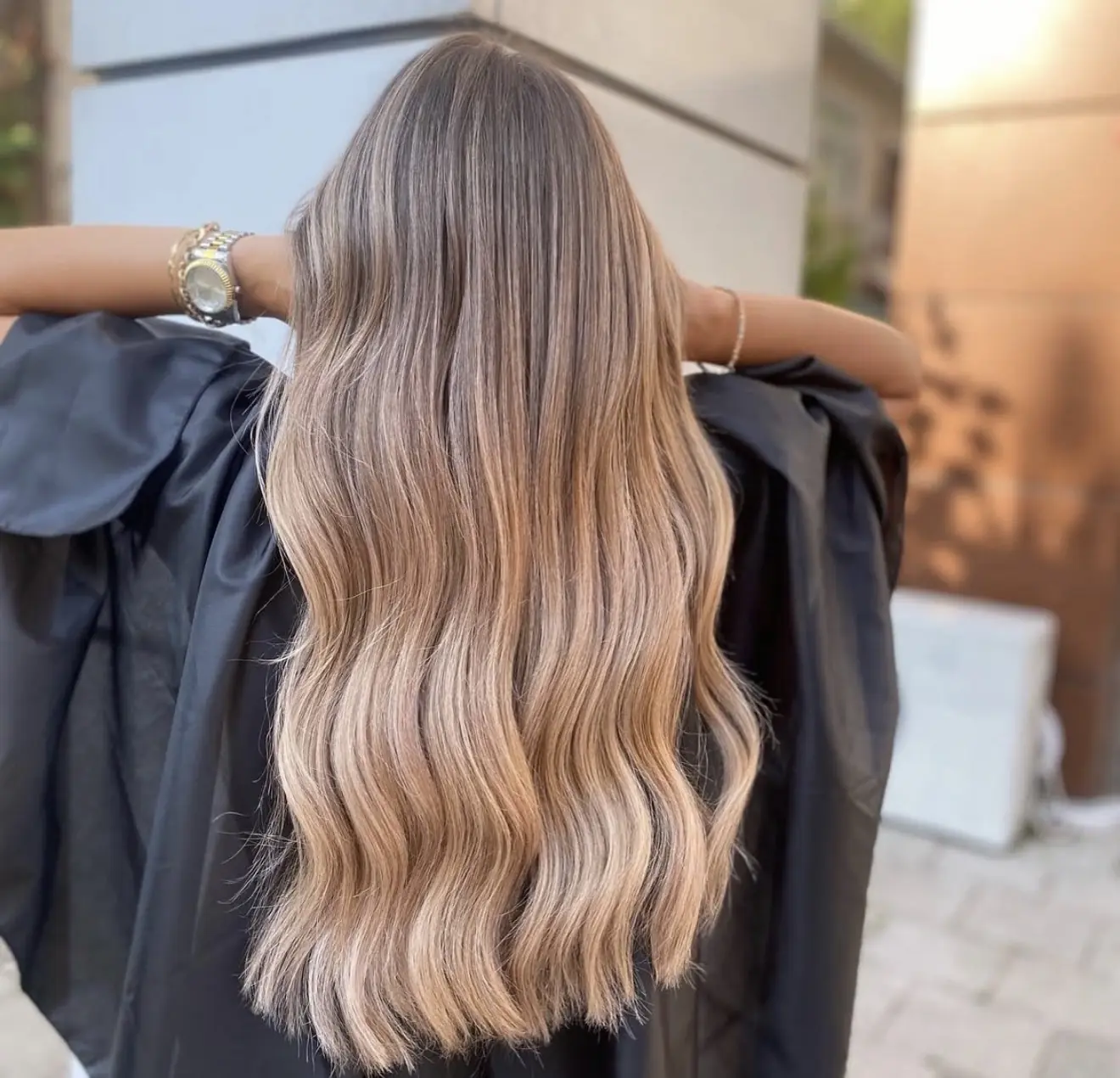 Maltepe bronde balyaj çalışması — Atmossphair Studio